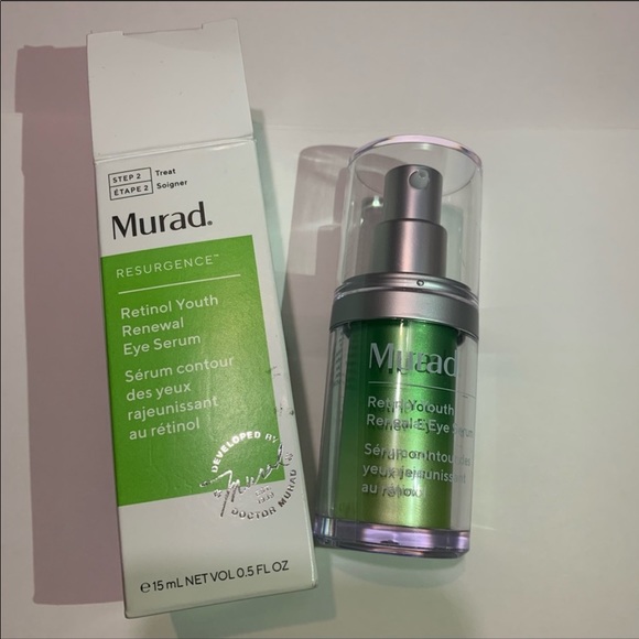 Murad resurgence retinol youth renewal eye serum